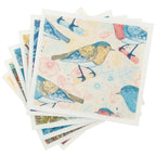 Cotton & Cellulose Kitchen Dishcloths — Soft Absorbent Cleaning Cloths