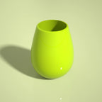 Collapsible Silicone Party Cups — Foldable Reusable Drink Cups