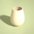 Collapsible Silicone Party Cups — Foldable Reusable Drink Cups