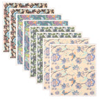 Cotton & Cellulose Kitchen Dishcloths — Soft Absorbent Cleaning Cloths