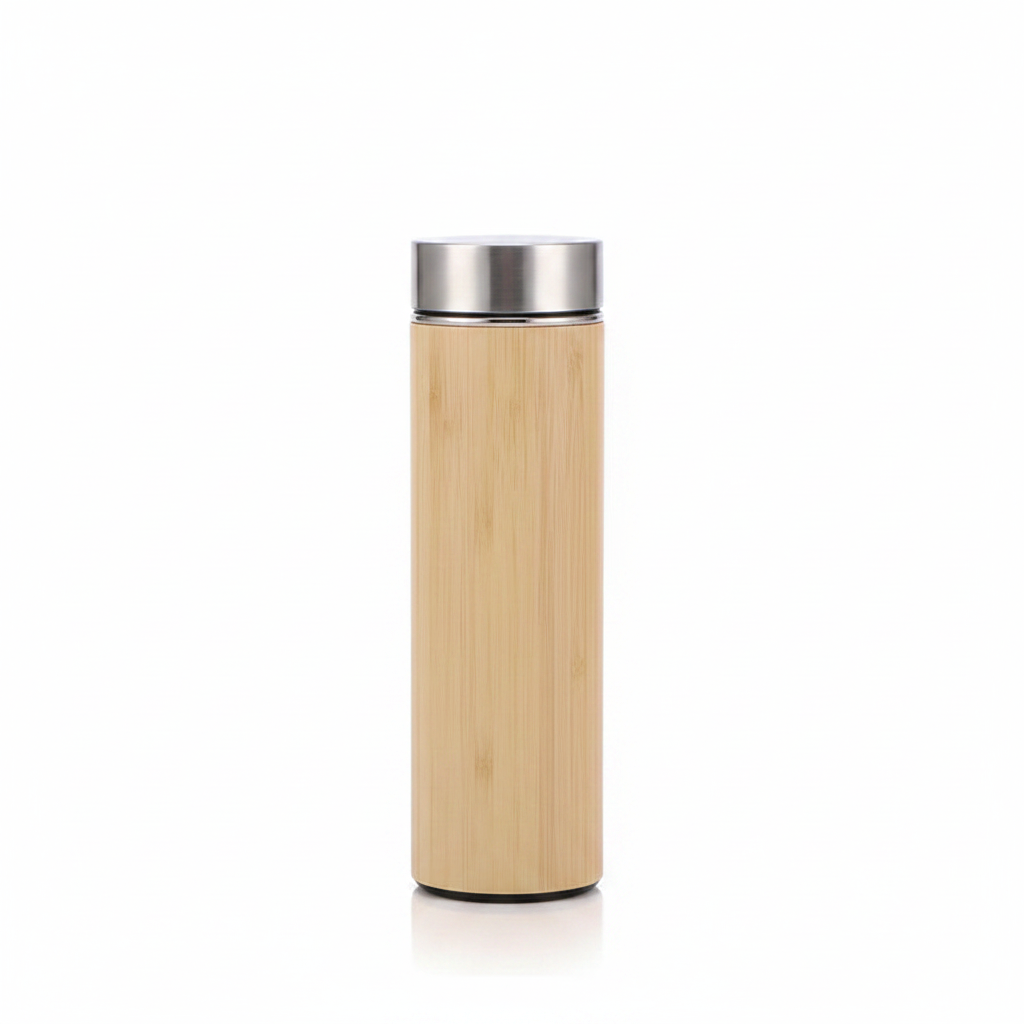 Bamboo Bottle 11