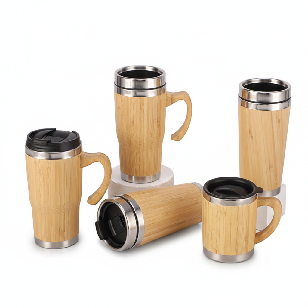 Bamboo Bottle 2
