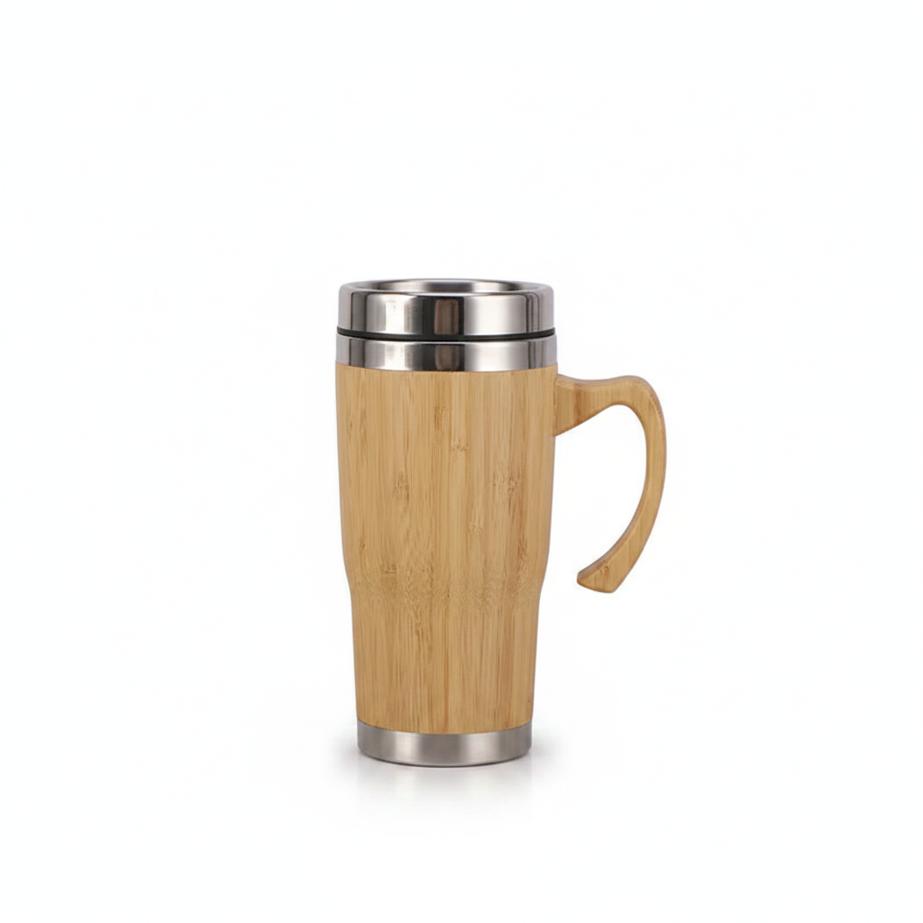 Bamboo Bottle 5