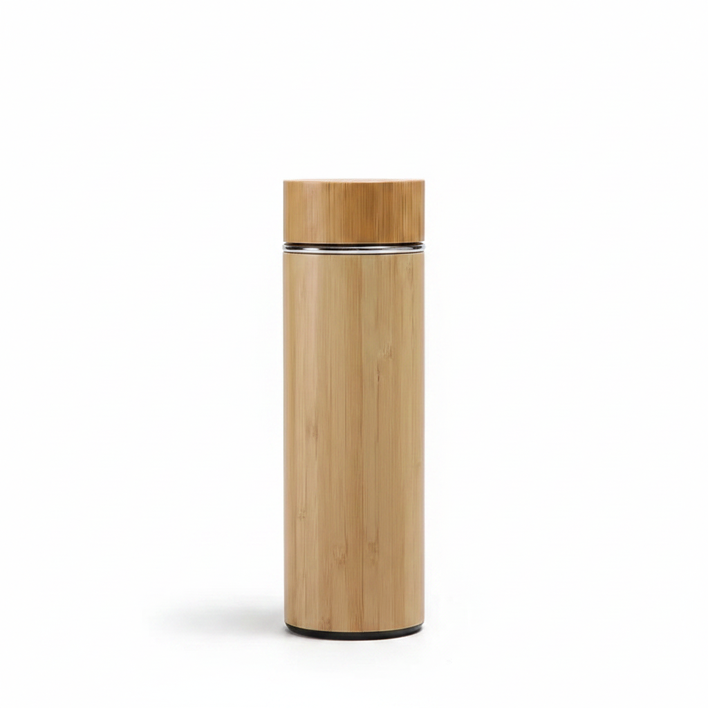 Bamboo Bottle 6