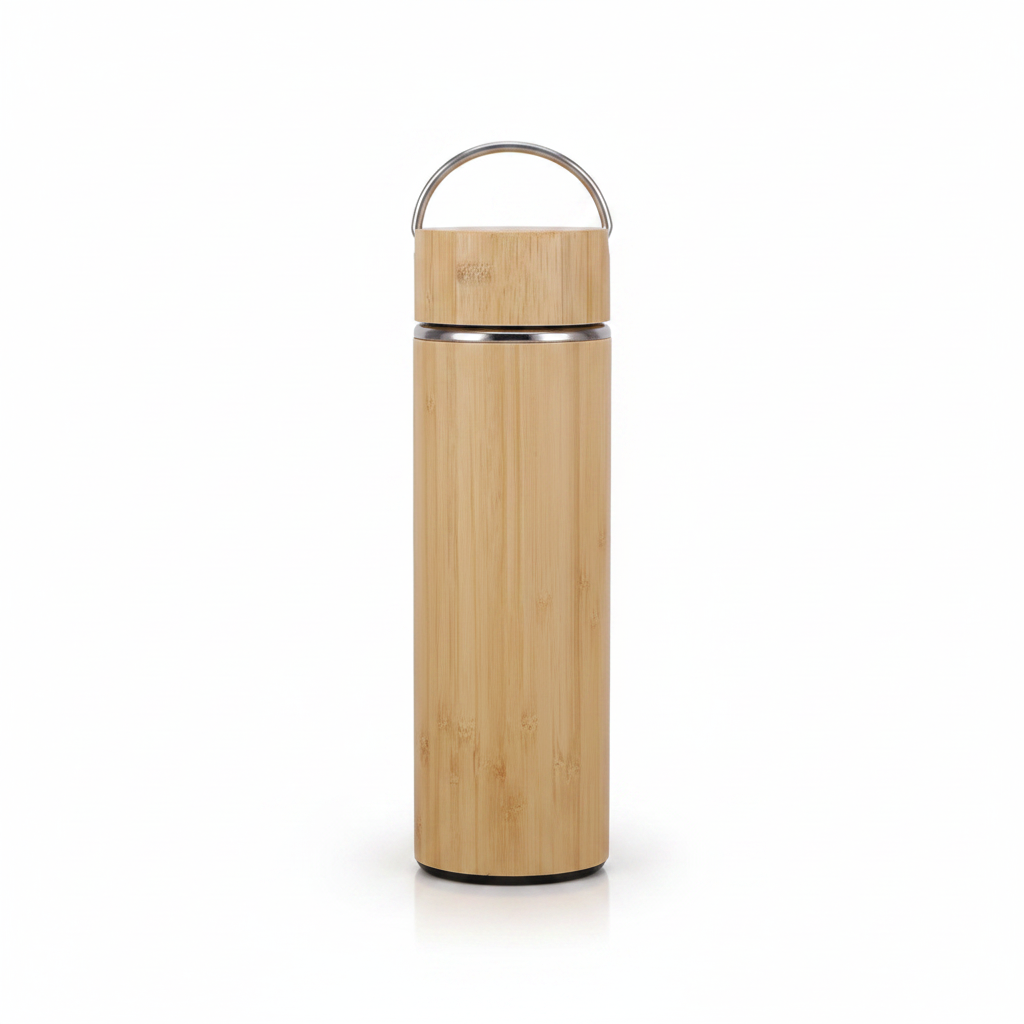 Bamboo Bottle 9