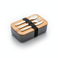 Bamboo Lunch Box 1