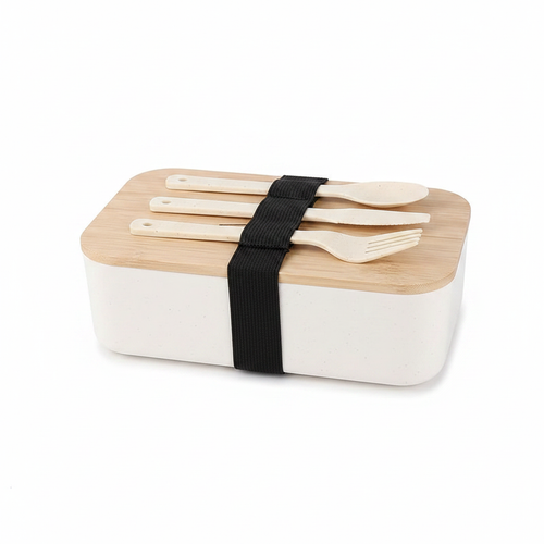 Bamboo Lunch Box 3