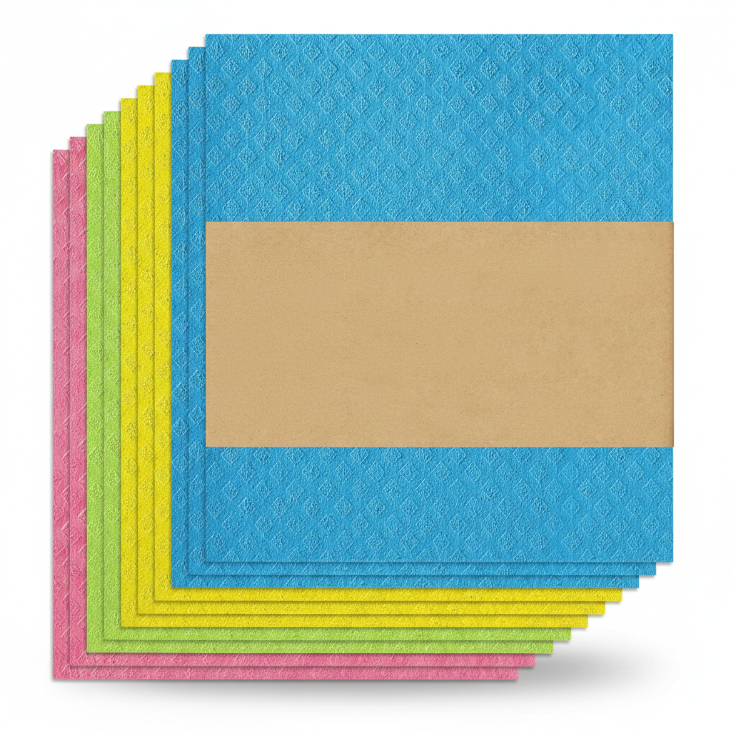 Clean - Swedish Dishcloths Image 1