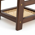 Close Shot - Bamboo Spice Rack