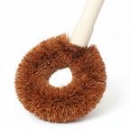 Close Shot - Coconut Fiber Brush Set