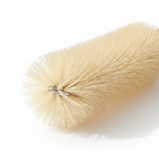 Fiber Close Shot - Bottle Brush