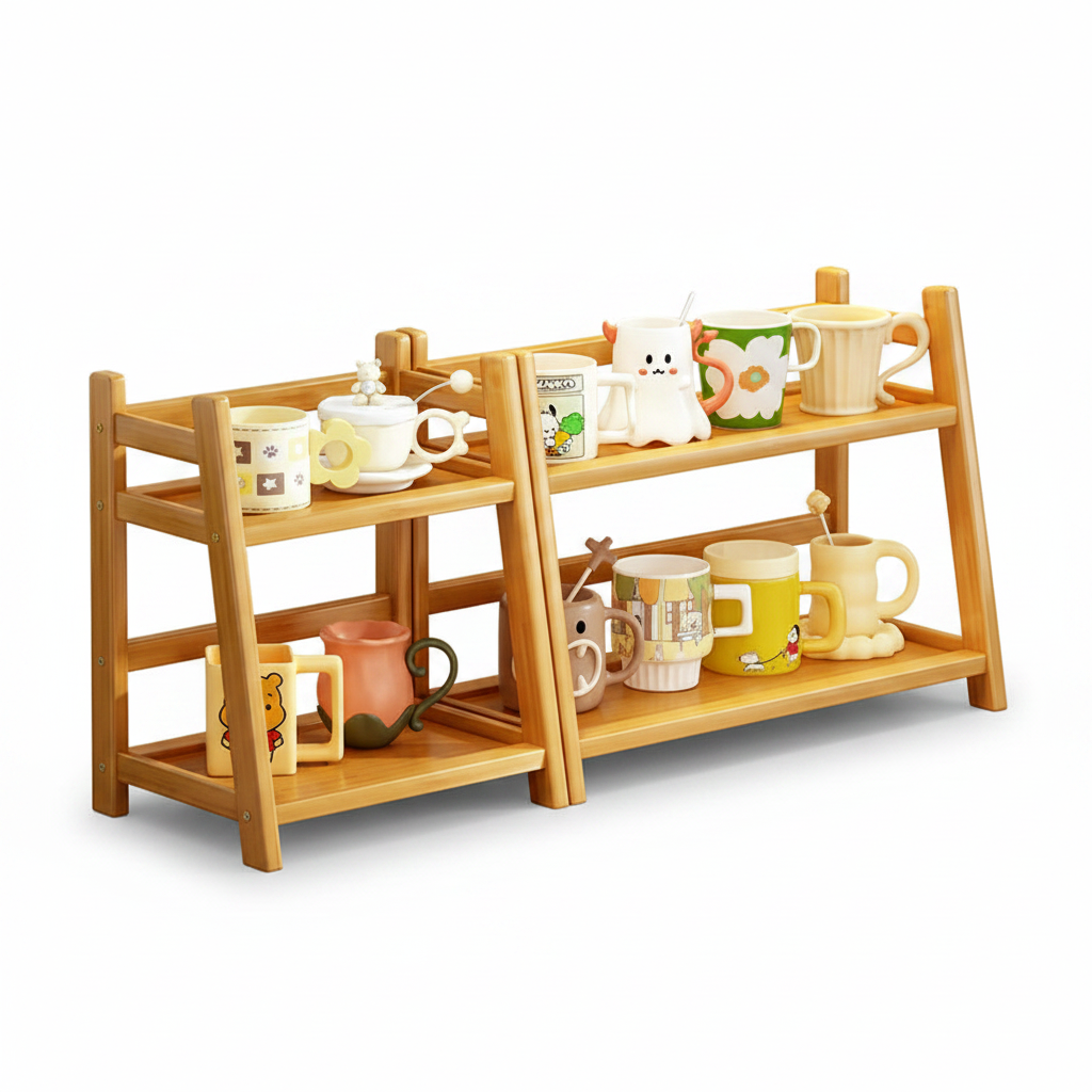 GMC Standard - Bamboo Spice Rack Image 4