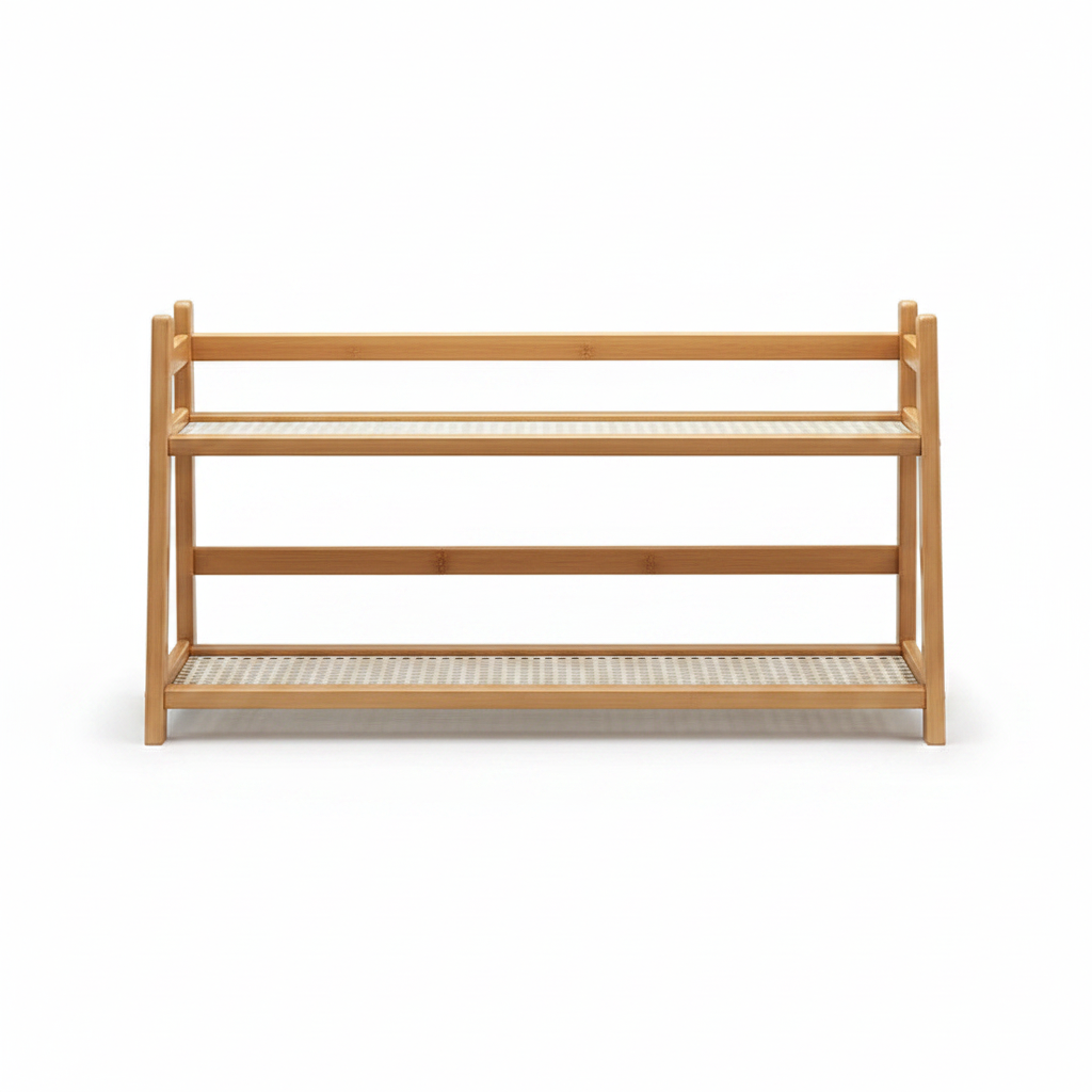 Hero - Bamboo Spice Rack