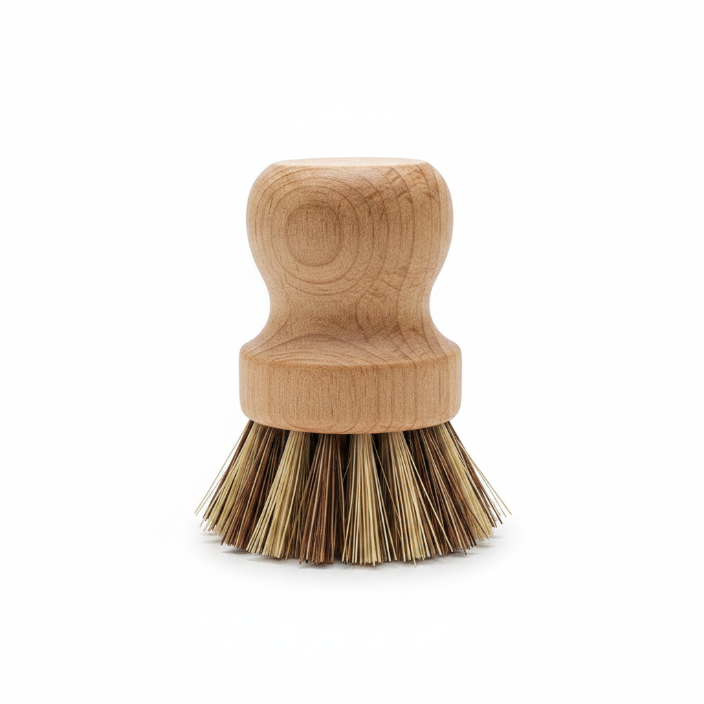 Hero - Wooden Dish Scrubber