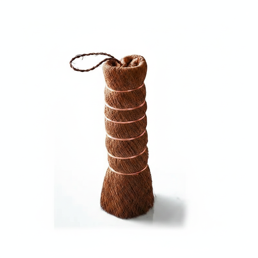 Palm Pot Brush 1