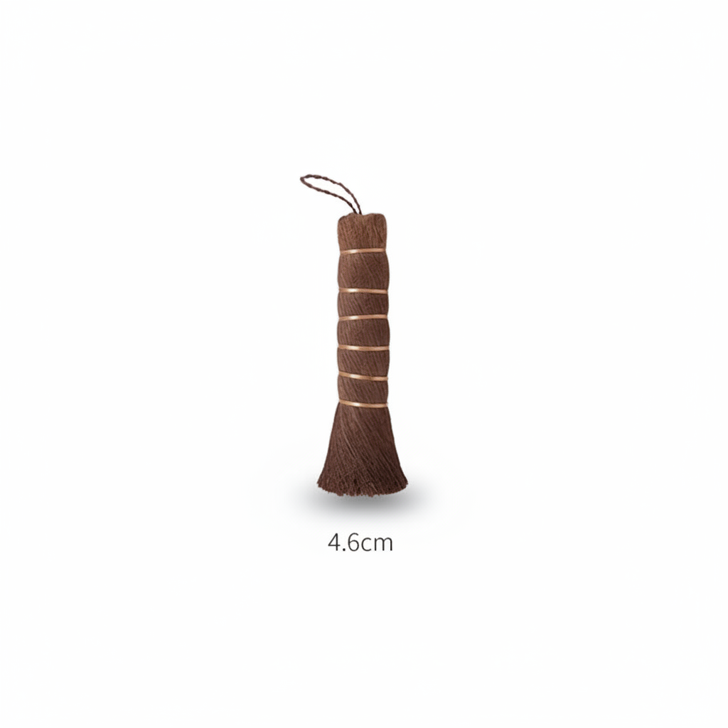 Palm Pot Brush 7